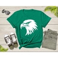 thumbnail image 4 of American Bald Eagle Bird Gift for Men Women Kids Boys Girls Youth T-Shirt Cool Bald Eagle Lover Gift T Shirt for Teens Graphic Tshirt, 4 of 8