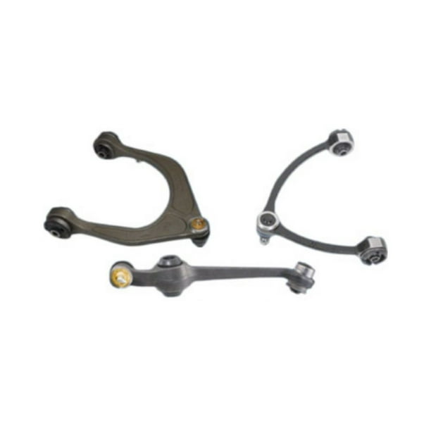 For Pair Set of 2 Front Lower Control Arms & Ball Joints Moog for Toyota Sienna