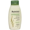 AVEENO Active Naturals Daily Moisturizing Body Wash 12 oz (Pack of 3)