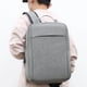 thumbnail image 2 of Mochila de negocios para hombre, mochila para computadora, mochila para estudiantes de 17 pulgadas de gran capacidad, bolsa de viaje, 2 of 7
