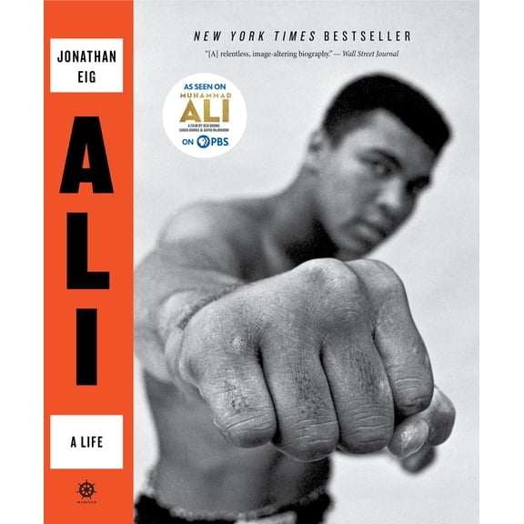 Pre-Owned Ali: A Life (Paperback) 1328505693 9781328505699