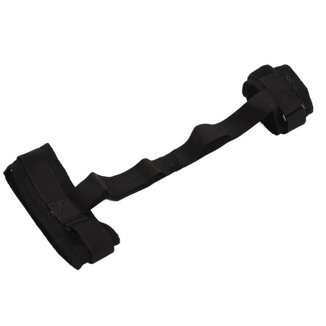 Leg Lifter Strap, Stretch Easily Foot Lifter Breathable Mesh Easy To Operate Widely Used For Calves For Shoulders