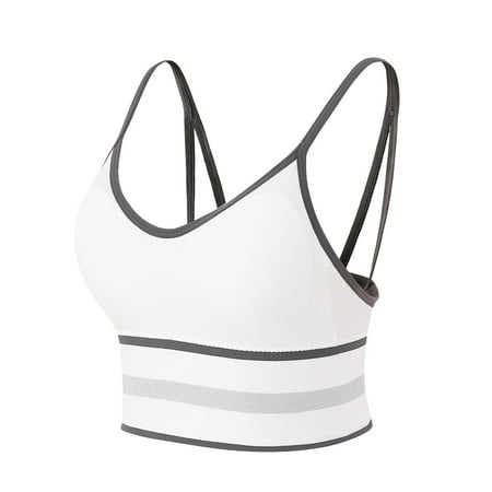 

TOWED22 Bras For Women Women s Underwire Full Coverage Bras for Women Seamless Unpadded Comfortable Unlined Bra White