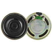 Haut-parleur, Faible Distorsion 0.5W 10pcs Haut-parleur, Pour Réparer L'instrument De Musique Maintenir L'équipement Audio