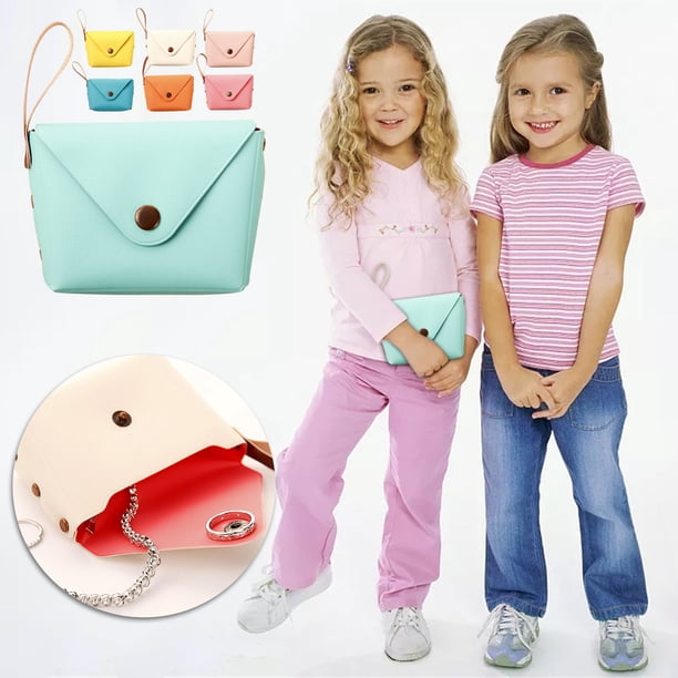Fiudx Monedero Makaron, Diseño En Color Caramelo Liso, Almacenamiento Multifunción, Bolso Pequeño Portátil, Organizador de Labiales y Joyas, para Uso Diario, Ligero y Lujoso, 10 X 8 Cm