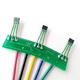 thumbnail image 5 of 10 Piezas de Sensor Hall para Vehículo Eléctrico, 10G, 3144, 3143, Cable de Motor, Placa de Piezas de PCB con Cables de 120 Grados, Panel Eléctrico, 5 of 5