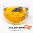 thumbnail image 3 of Premiers Darjeeling Verte, Biodegradable/Compostable Pyramid Tea Bags, Count 16, 1.41 oz (40g), 3 of 6