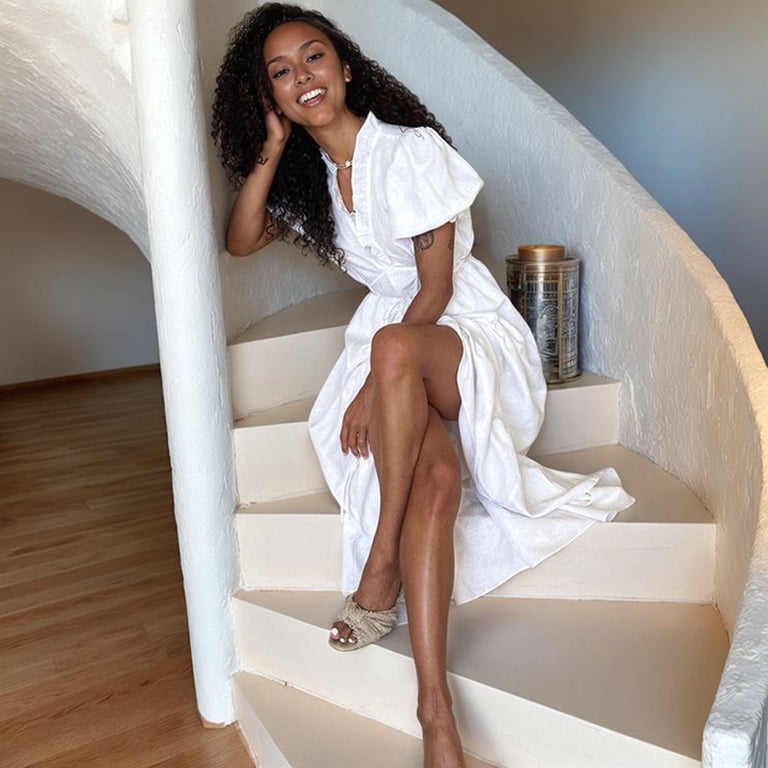 classy short white dress Best Short White Dresses: Style Statements and Fashion Trends of 2025