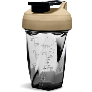 Shake Shot 4oz. Pre-workout & Small Scoop Supplement Shaker Bottle