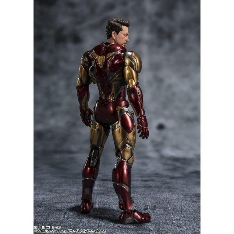 Tamashii Nations - Avengers: Endgame - Iron Man Mark 85 - Edition