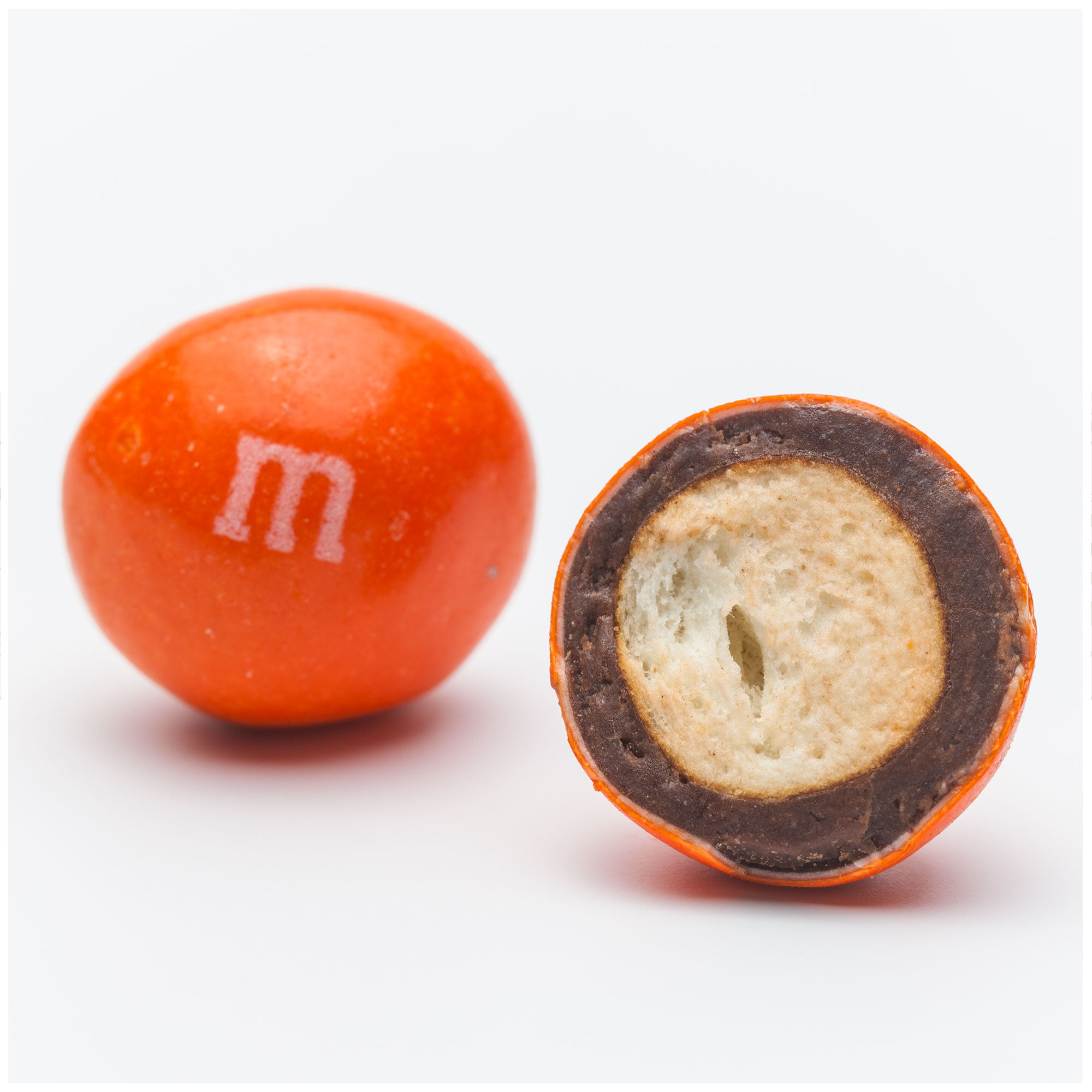 M&M Chocolate Pretzel - 24CT • Chocolate Mini Pack's • Bulk
