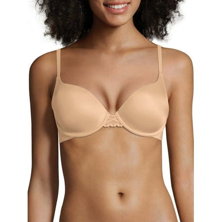 

Women s Maidenform DM0066 Love the Lift DreamWire Push Up Bra (Paris Nude 34A)