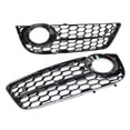 thumbnail image 4 of Sidaley Parrilla de luz antiniebla automotriz brillante para parachoques delantero, 1 par Vehículos, repuestos y accesorios Mis Sidaley VI015134-00, 4 of 6