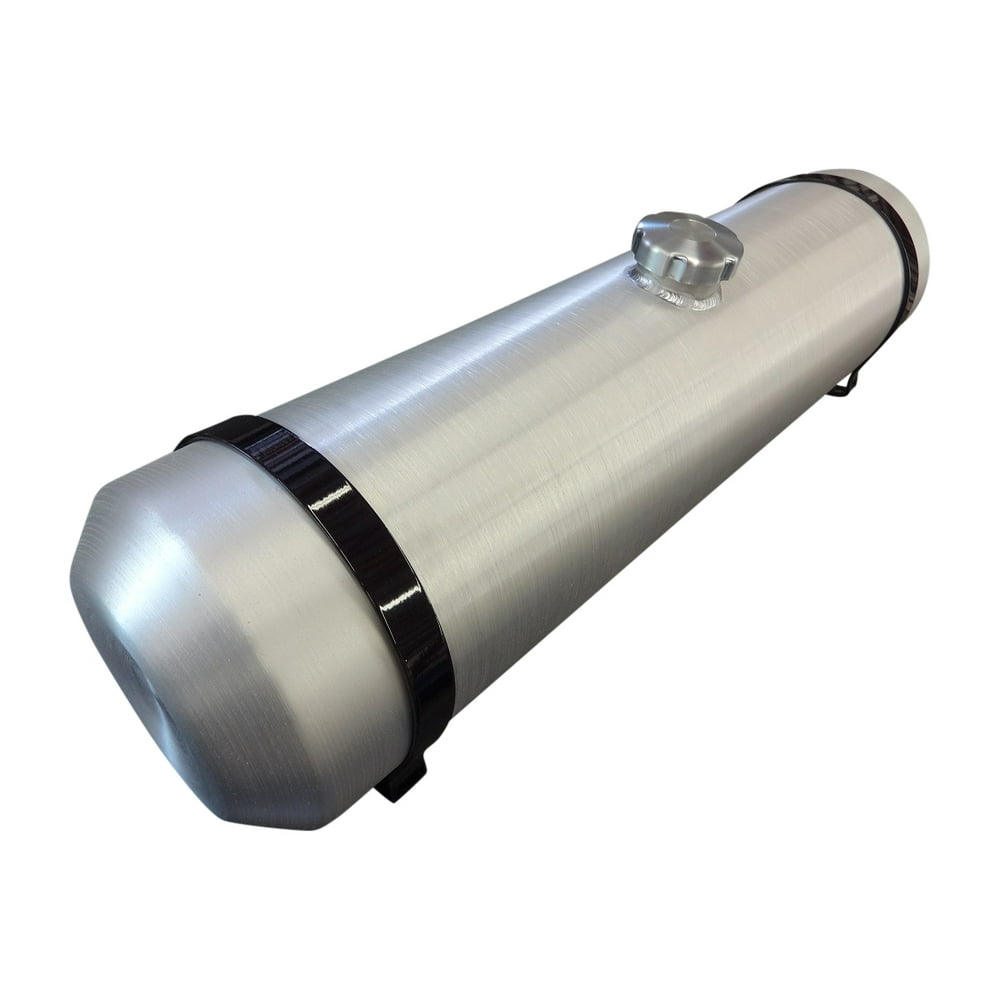 10x30 Center Fill Round Spun Aluminum Gas Tank 10 Gallon Walmart