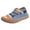 1Blue, variant on Platform Walking Shoes Women Color Block Hollow out Mesh Round Toe Wide Width Comfy Arch Support Cushioned Summer Sneakers Red Size 8