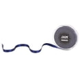 thumbnail image 2 of JAM Paper Navy Blue Ribbon, 3/8in x 25yd, 1 Pack, 2 of 4