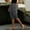 🔥 Gray_New, variant on Gifts Linen Capris Drawstring Women's Linen Loose Button Elastic Waist Casual Straight Tube Capris Cotton Linen Breathable Relaxed Fit Five Quarter Pants Workwear Weekend Wear