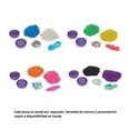 thumbnail image 1 of Set de arenas Kinetic Sand Tubos de Confetti Varios Modelos 1 Set, 1 of 4