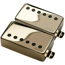 EMG Metal Works JH James Hetfield Humbucker Signature Set Gold