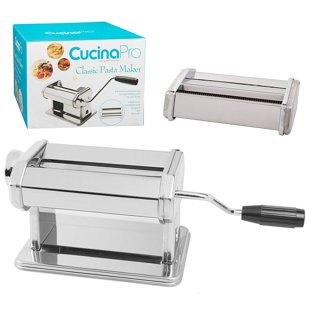 CucinaPro 177 Pasta Fresh Pasta Machine