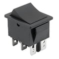 thumbnail image 1 of MesaSe 1 Pcs Black Kids Electric Ride on Car Motorcycle Foot Switch Automatic Reset Foot Throttle Switch for 6/12V Riding Toys, 1 of 7