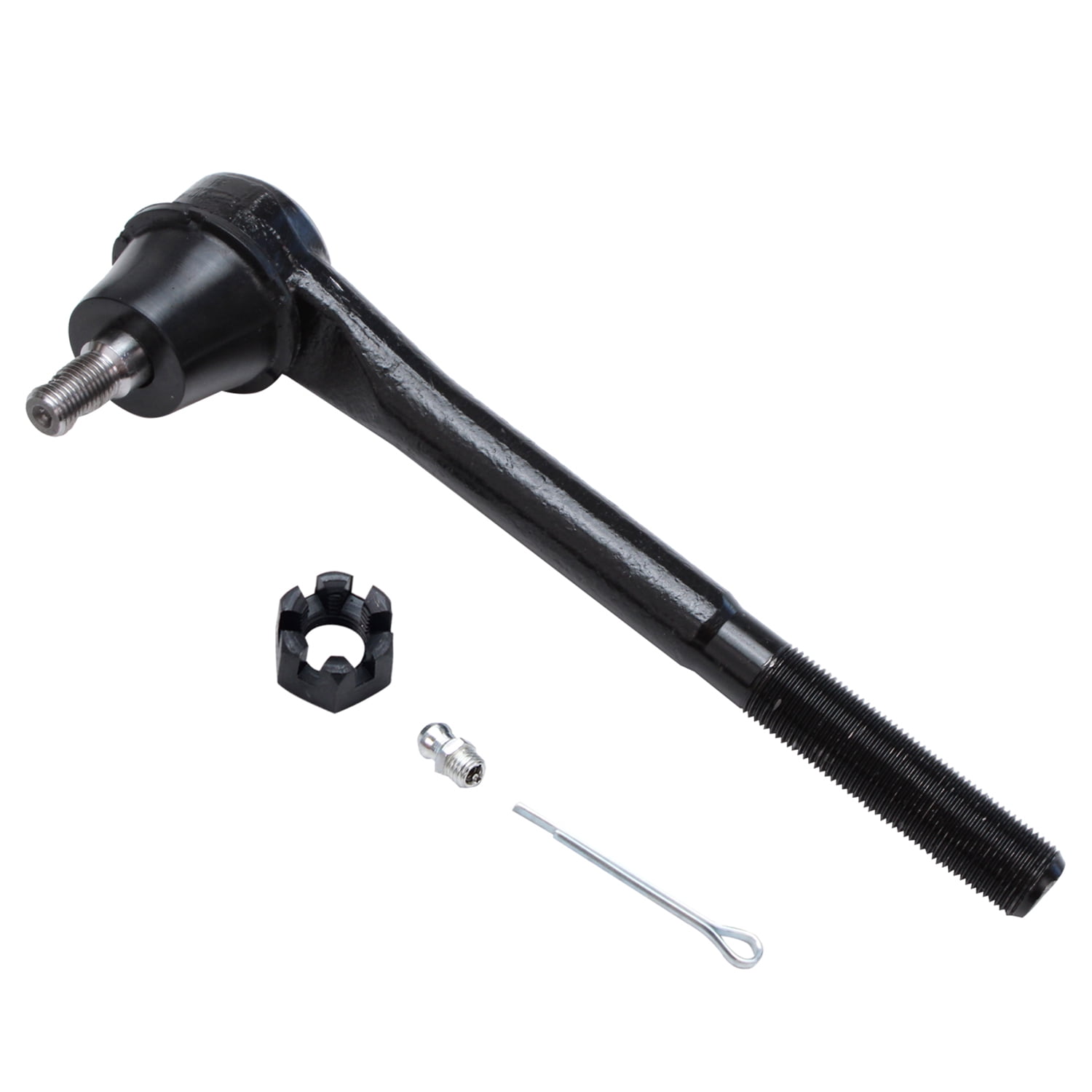 Detroit Axle - 2WD Front Inner Tie Rods Replacement for Chevy Blazer S10 GMC Jimmy Sonoma Isuzu Hombre - 2pc Set Fits select: 1996-2003 CHEVROLET S TRUCK S10, 1996-2005 CHEVROLET BLAZER
