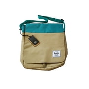 Herschel Supply Co. Scottie Messenger Bag KHAKI / TEAL