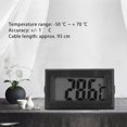 thumbnail image 3 of Digital Thermometer With Lcd For Fridges Freezers, 3 of 5