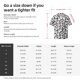 thumbnail image 5 of Fotbe Cute Panda Face Camisa Estampada de Manga Corta para Hombre, Casual de Verano, Estilo Playero, Sin Arrugas-Medium, 5 of 5