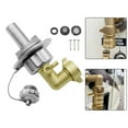 thumbnail image 7 of Rv Water Tank Stainless Steel Water Inlet Parts Combination 3/4 Ght 1/2 Npt, 7 of 7