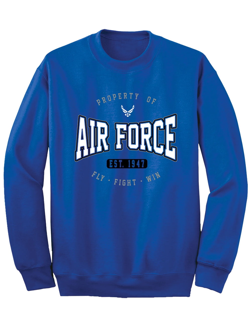 air force sweat shirts