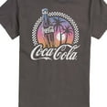 thumbnail image 3 of Coca-Cola - Beach - Men's Short Sleeve Graphic T-Shirt, 3 of 5