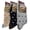W-Wool-P25-3Packs-B, variant on Women Lamb Wool Socks Thermal Warm Winter Hiking Boot Crew, 6-Pack
