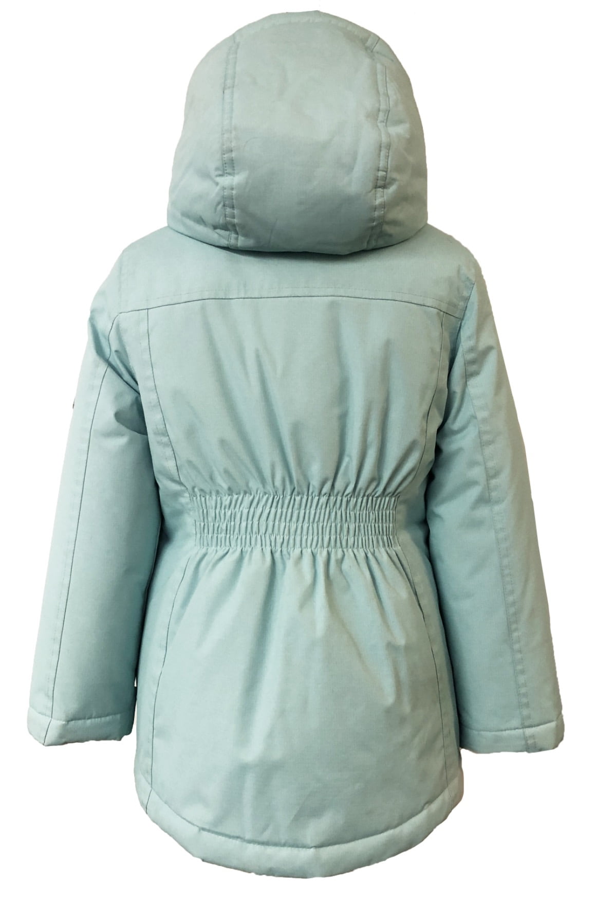 Reebok Girls Softshell Systems Winter Jacket, Sizes 4-18