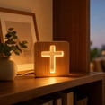 thumbnail image 4 of Cut Hollow-out Night Light, 4 of 7