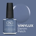 thumbnail image 2 of Esmalte de uñas CND Vinylux Longwear con parche de mezclilla tipo gel, 15 ml, 2 of 9