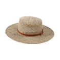 thumbnail image 2 of STARTIST Sun Hat Decorative Lightweight Large Summer Hat for Vacation Outdoor Holiday A, 2 of 9