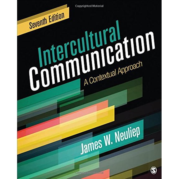 Pre-Owned Intercultural Communication: A Contextual Approach (Paperback) 1506315135 9781506315133