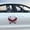 15 inch American Eagle, variant on 15 inch God Bless America 2026 1PC 250th Anniversary USA Car Window Decal Sticker,Independence Commemorative Sticker,USA Patriotic 4th of July Vinyl Stickers for Car, Pickup Truck, SUV