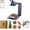 LP1PRO Suit Bundle, variant on LaserPecker LP1 Pro Mini Engraver for Beginners, Portable 190g Wood and Leather Engraving Machine with Safety Glasses, Basic Set