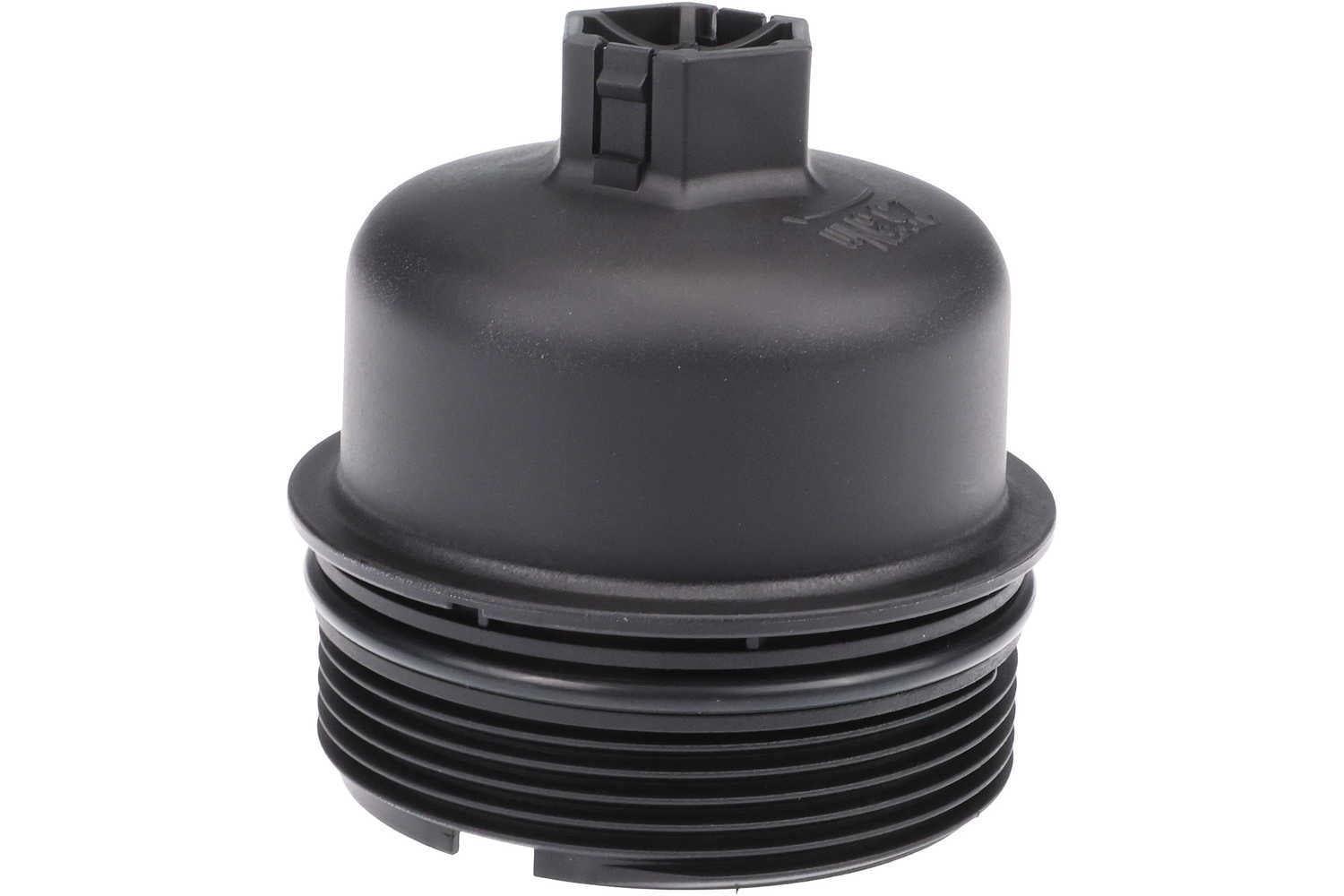 URO Parts URO-018631 Engine Oil Filter Cover