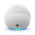 thumbnail image 4 of Bocina Inteligente Echo Dot 5ta Gen con Alexa Blanco, 4 of 4