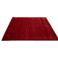 thumbnail image 4 of Magic Rugs Maroon-Red Tribal Gabbeh Modern Square Rug, 6' x 6', 4 of 12