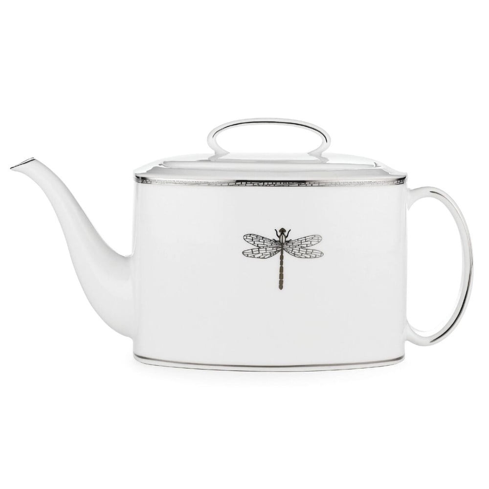 kate spade New york June Lane Bone China Teapot by kate spade new york