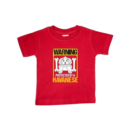 

Inktastic Havanese Dog Gift Gift Baby Boy or Baby Girl T-Shirt