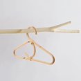 thumbnail image 4 of 2Pcs Rattan Clothes Hanger Nordic Style Kids Garments Organizer Rack Children Hanger Kids Room Decor Hangers for Clothes, 4 of 8