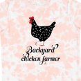 thumbnail image 4 of Inktastic Backyard Chicken Farmer Ancona Hen Girls Toddler T-Shirt, 4 of 5