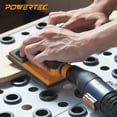 thumbnail image 4 of POWERTEC Quick Connect Fitting 1" ID, Extra Adapter Used with POWERTEC Power Tool Vacuum Hose Kits 70257, 70355 & 70376 (70378N), 4 of 7