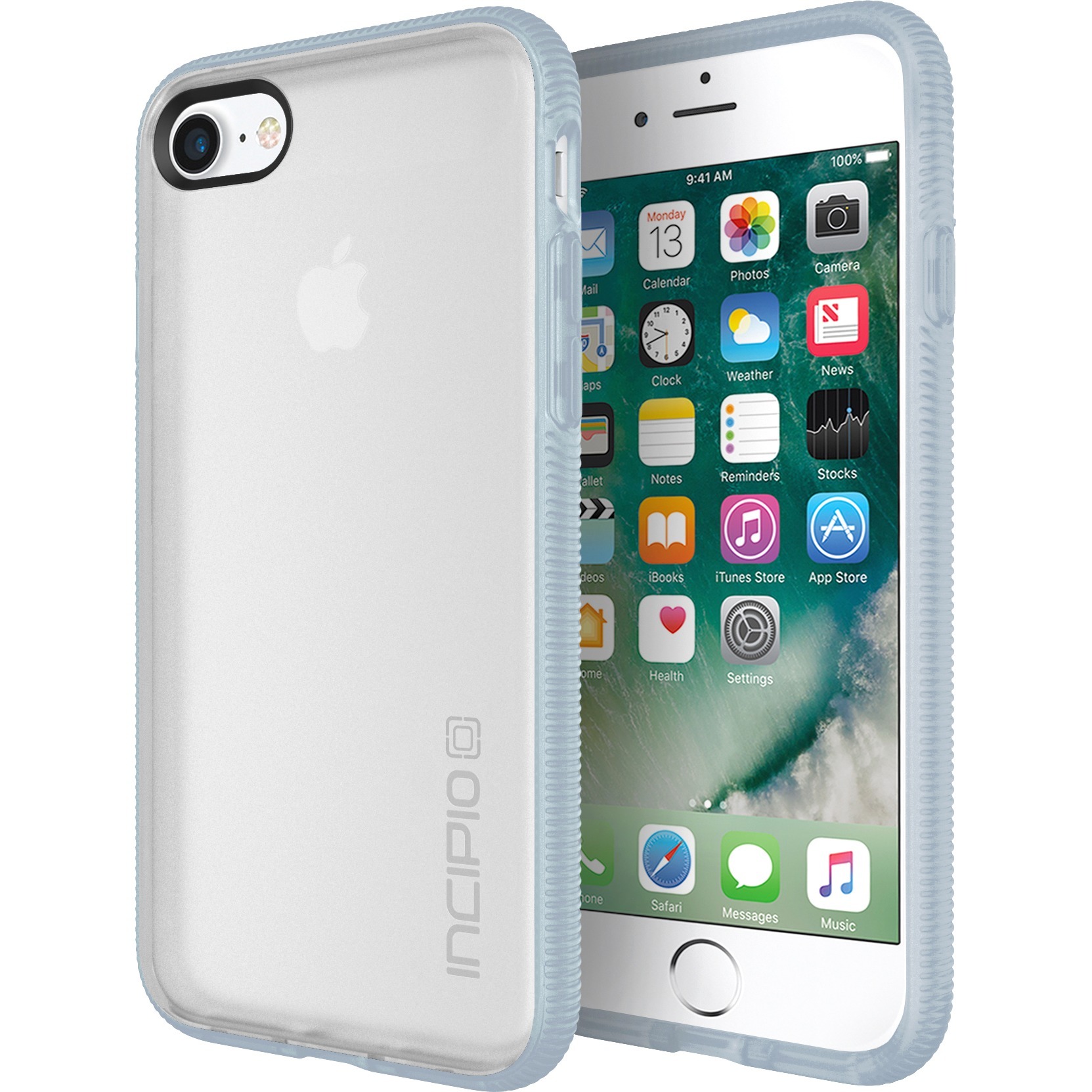 Incipio Octane Case for Apple iPhone SE (2020), iPhone 8, iPhone 7