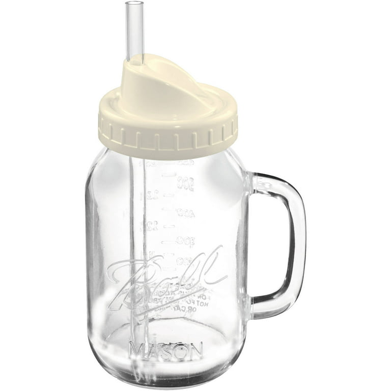 How to Use Mason Jars With a Blender - Life at Cloverhill